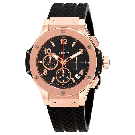 hublot big bang 18kt rose gold chronograph 41mm watch 341.px.130.rx|Hublot Big Bang 341.PX.130.RX .